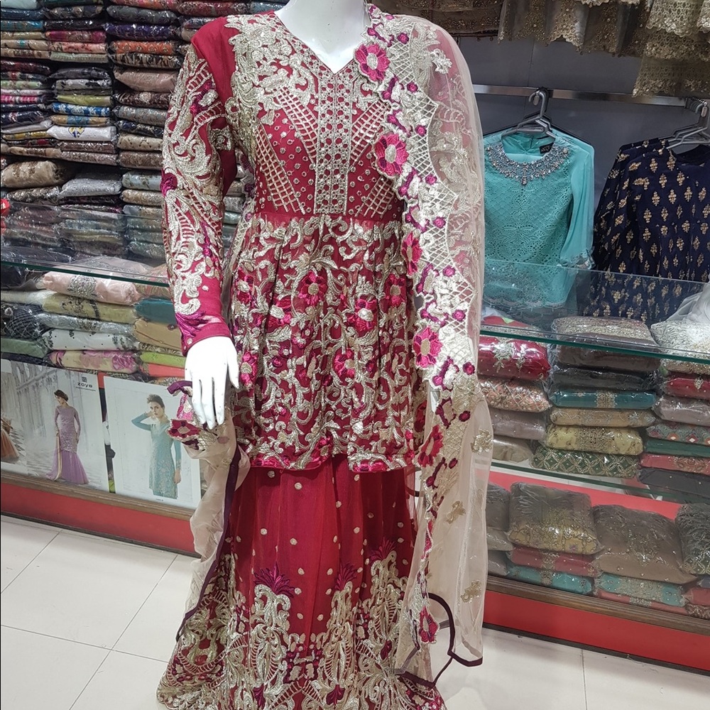 Fancy lehanga